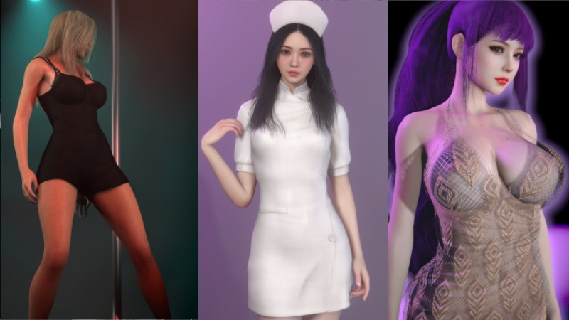 2025最新VAM服装资源合集